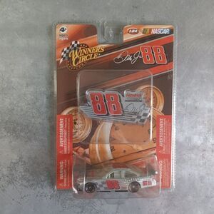 2009 Winner's Circle Dale Earnhart Jr #88 Collectible 1:64 Diecast Car